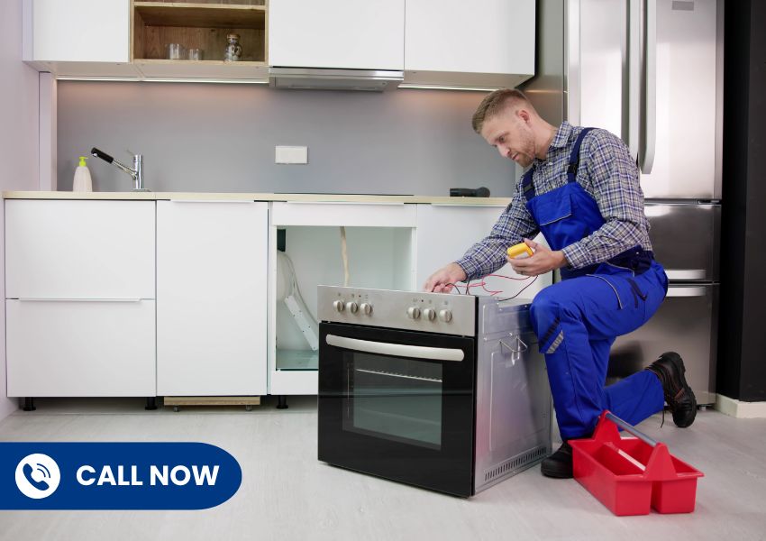 Appliance Repair Services in Mcallen, TX